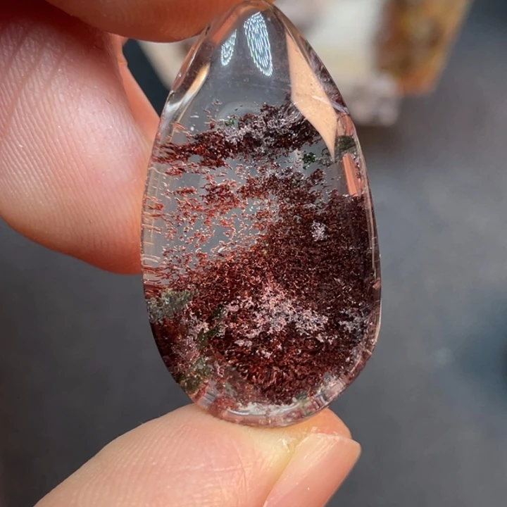 水晶颈饰未镶嵌枫****8