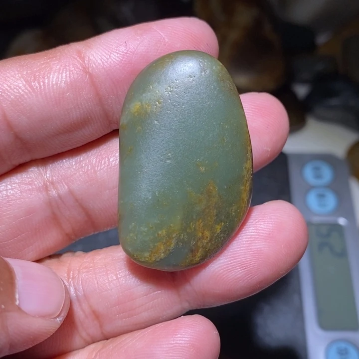 和田玉（子料）未镶嵌颈饰