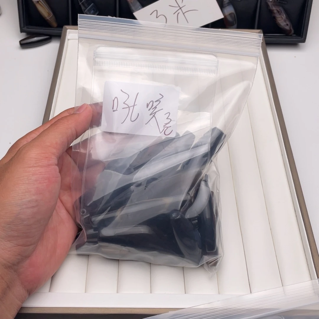 玛瑙/玉髓未镶嵌珠宝半成品吼*