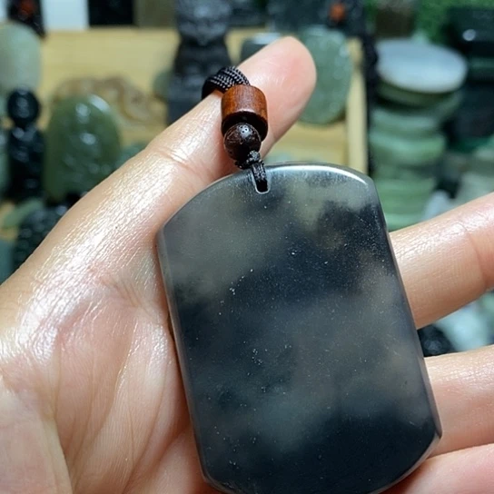 未镶嵌手镯石英质玉