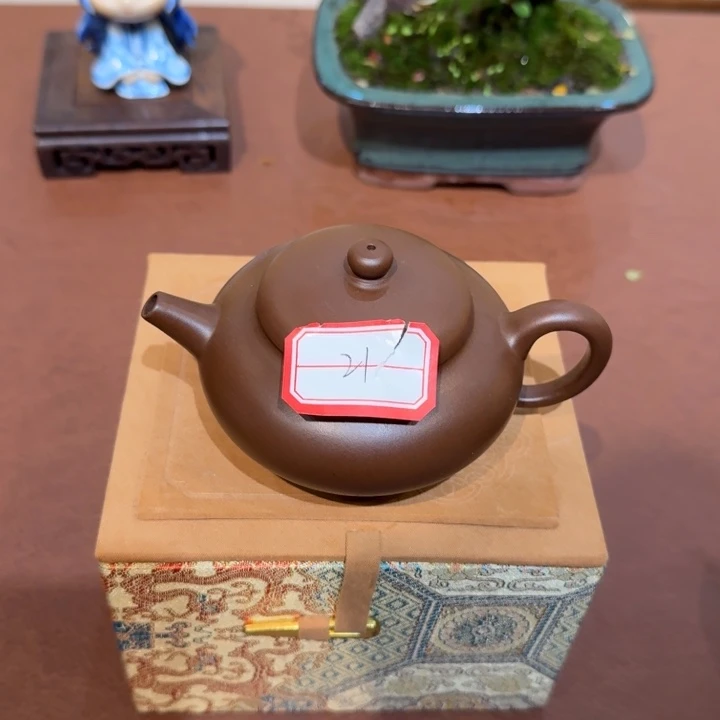 紫砂茶壶21紫砂壶紫砂壶全手