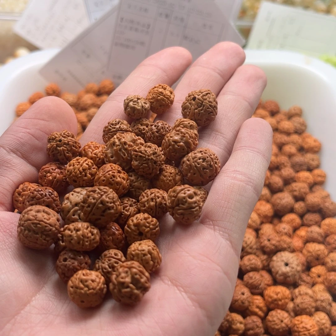 【闪购商品】白玉菩提吊坠欢*欢z10-14/锅底微瑕