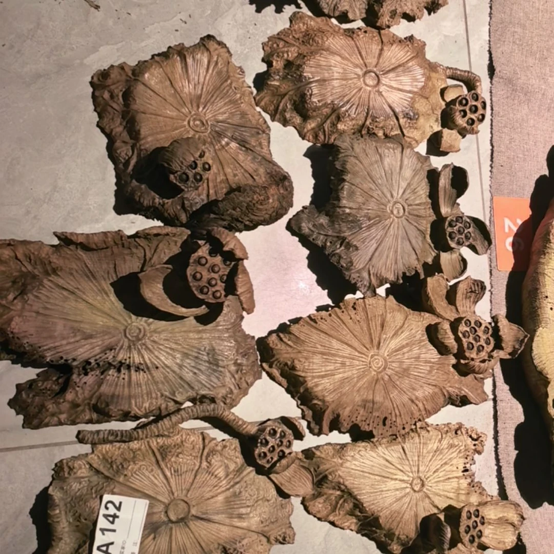 阴沉木迷***涂手工壶承小叶金丝楠木。