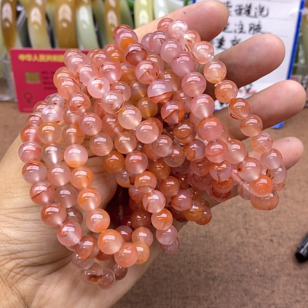 手串未镶嵌和田玉卡8