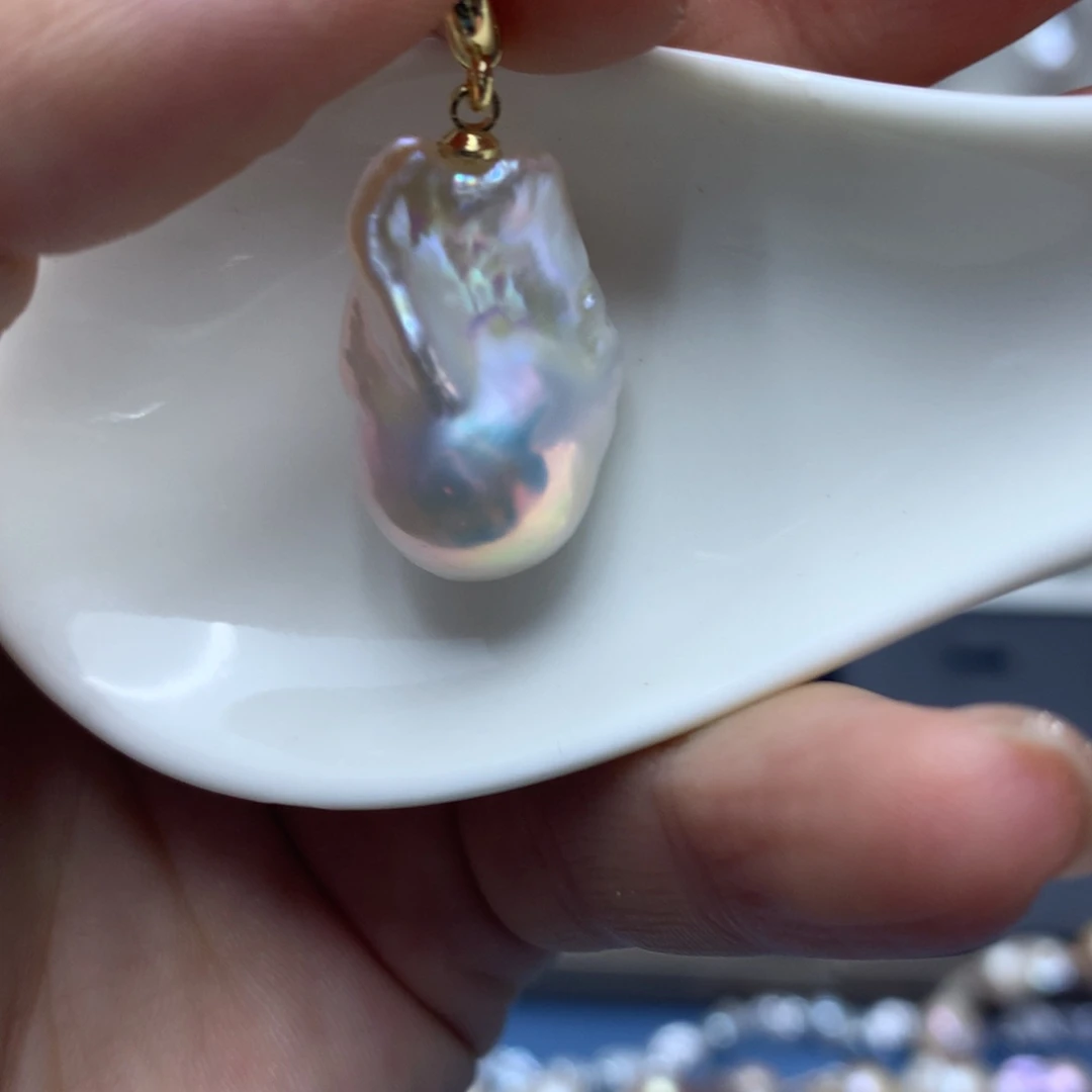 淡水珍珠未镶嵌其它