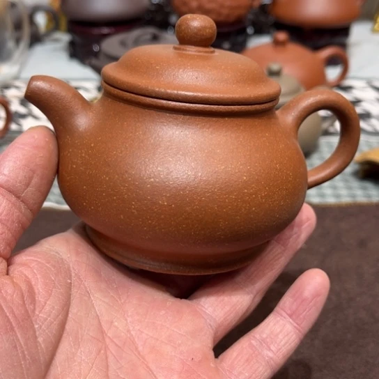 红降坡潘壶容量二百六