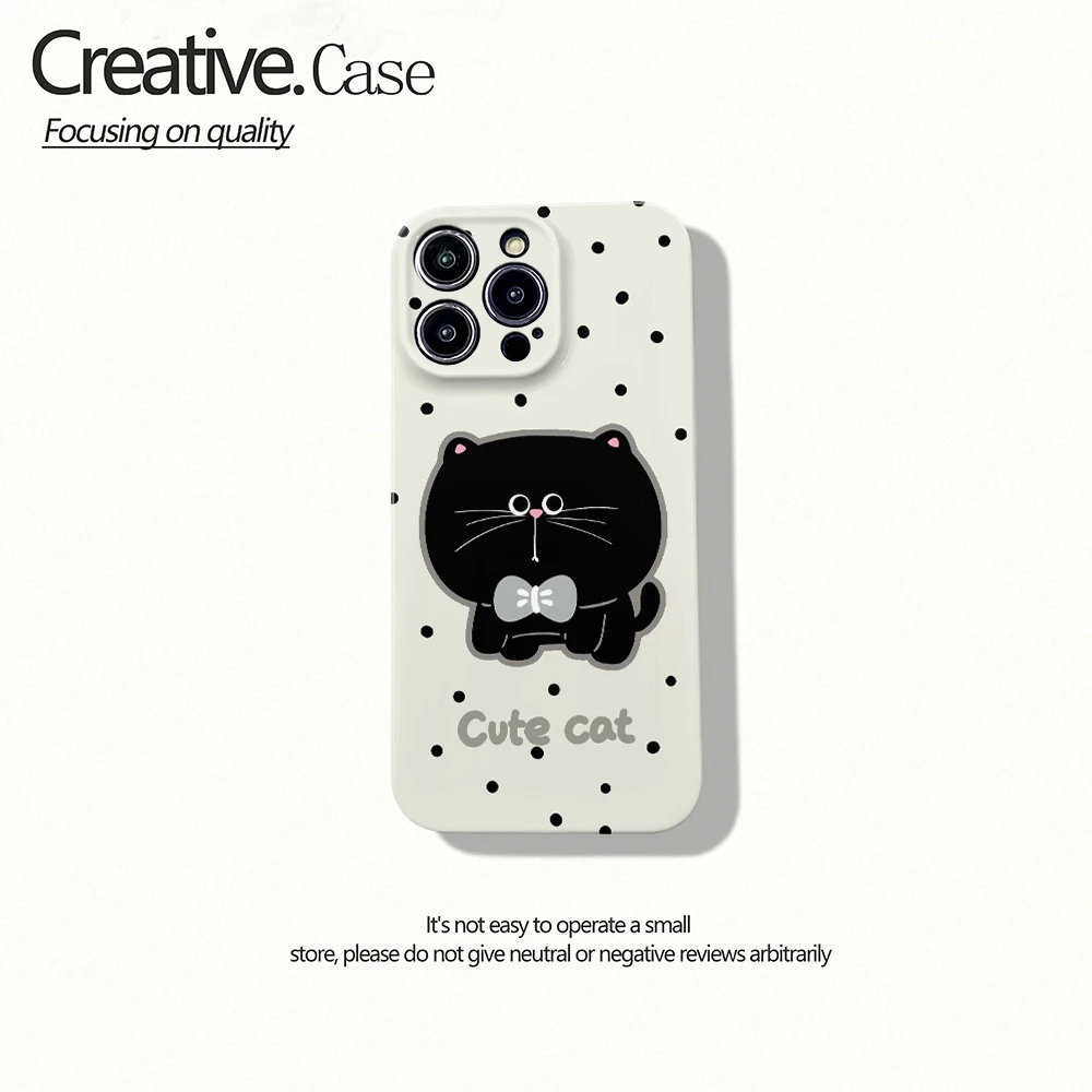 菲林软壳/硬壳精孔适用苹果oppo华为荣耀vivo小米手机壳防摔ins