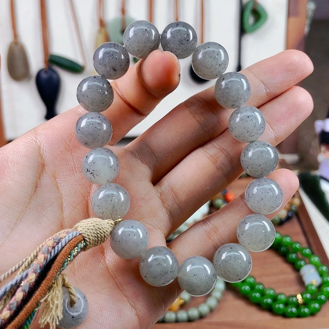 手链未镶嵌和田玉