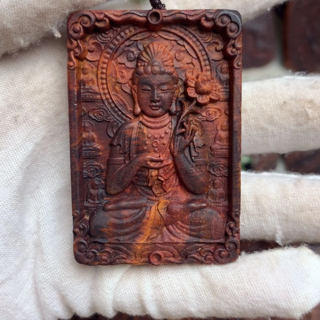 【闪购商品】手串/手链黄花梨/降香黄檀平*龙