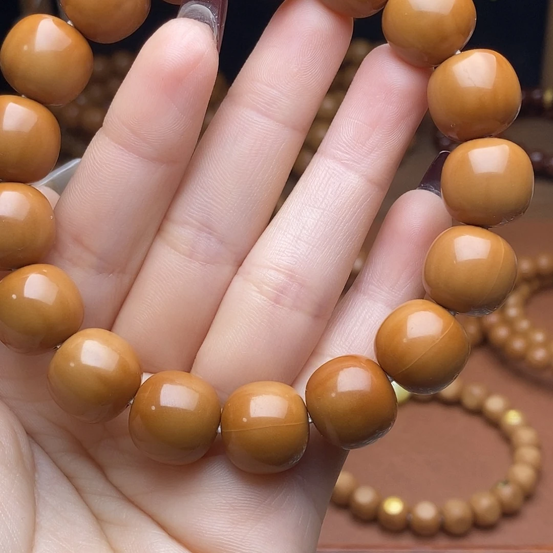 邪***麟吊坠猴头核桃龙岩加金标