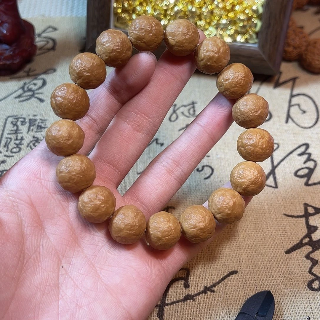 猴头核桃手串全品舍利子福利