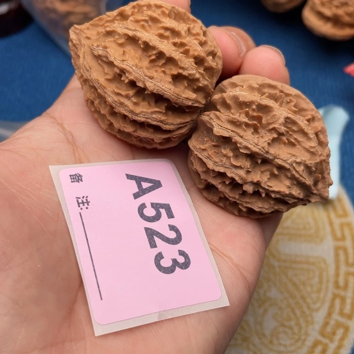 把件文玩核桃核桃