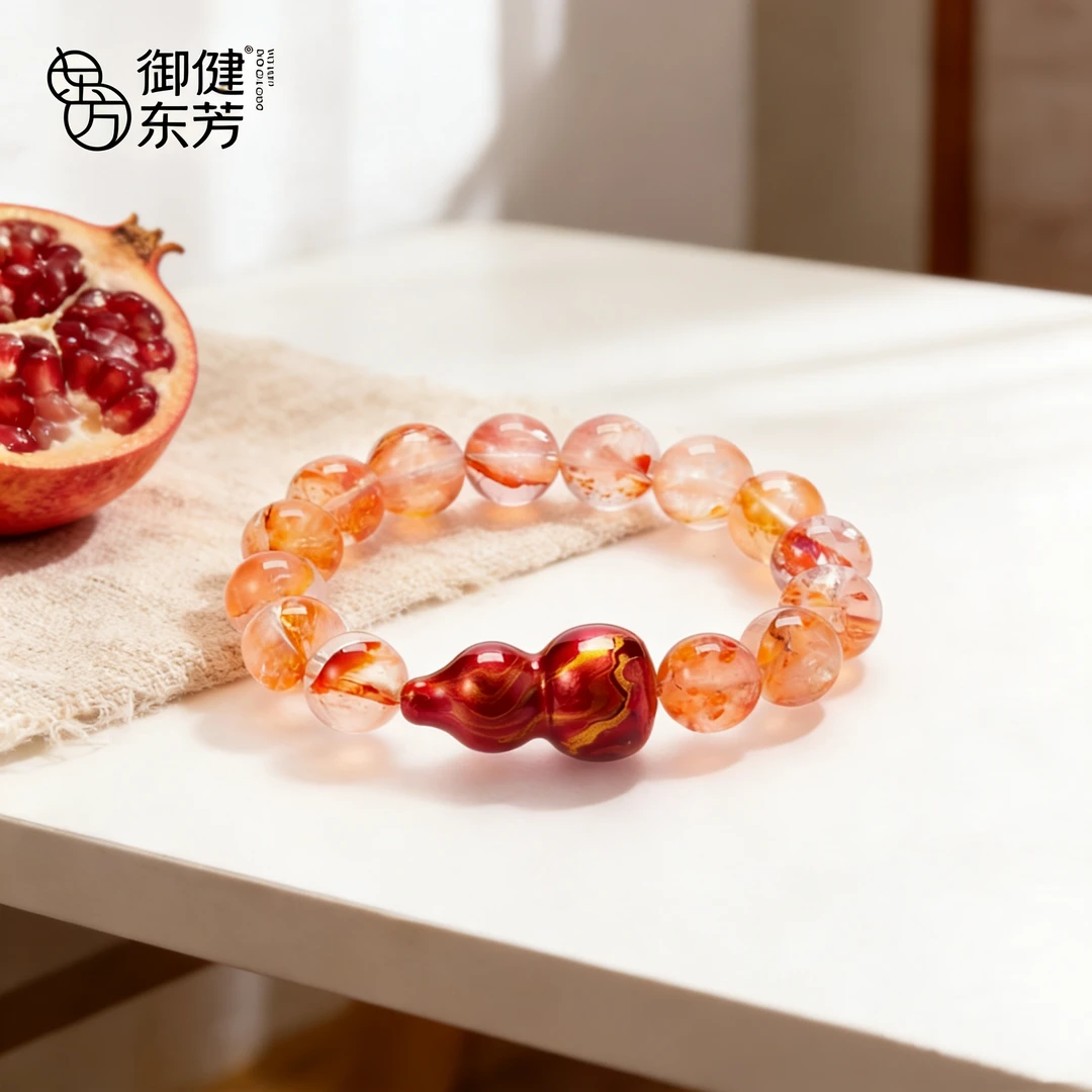 【奕霖专属】鸿运当头水晶手串 催旺正缘 | 偏财来袭 | 好运翻倍