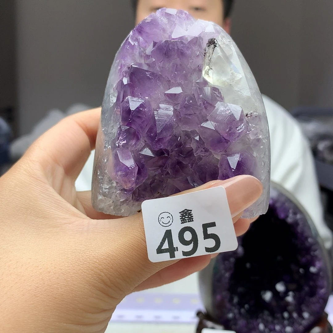 未镶嵌大型摆件（非配饰）水晶