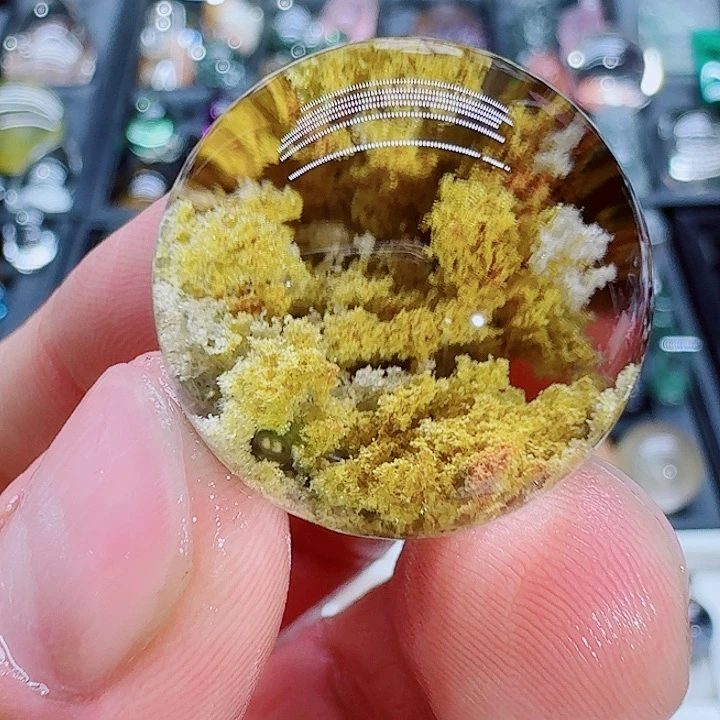 未镶嵌珠宝半成品水晶