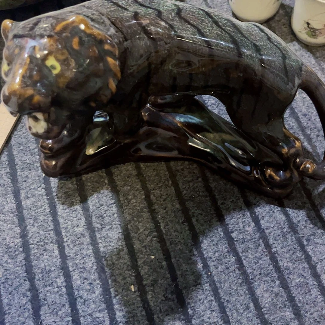 摆件，烧制问题都是正常的84