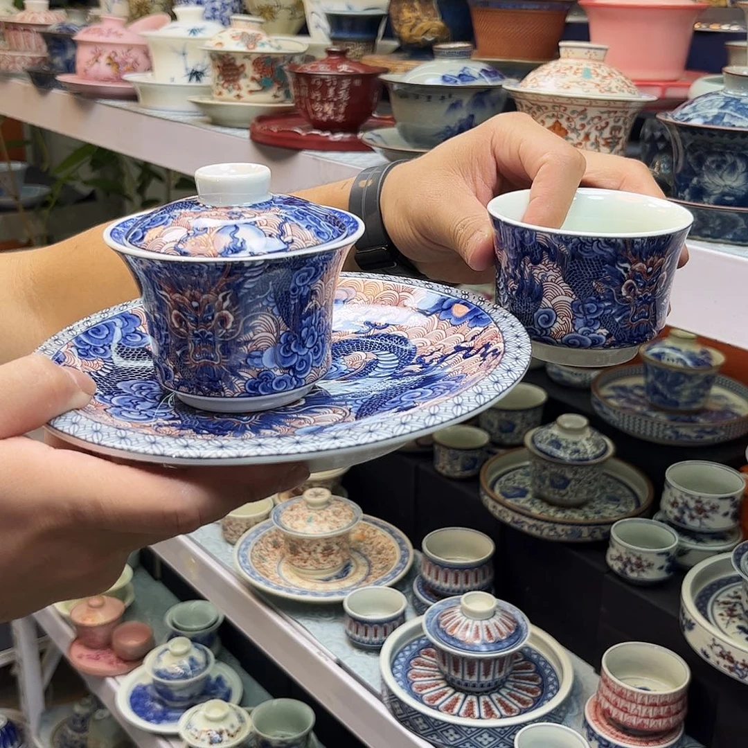 盖碗健健康康快快乐乐