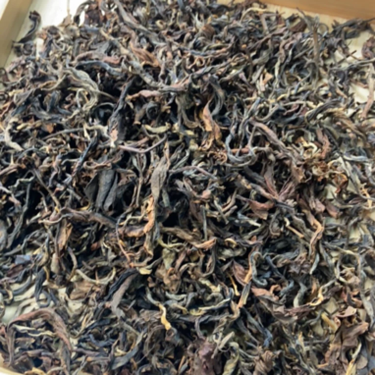 2024【小户赛45号·溯源正品】古树春尾晒红散茶500克*1盒1.21【08号】