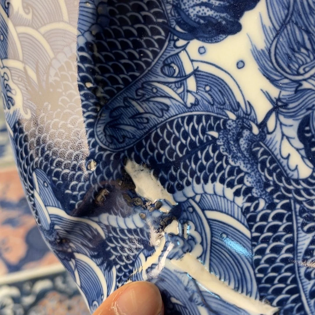 鸽**?景德镇手工手绘陶瓷