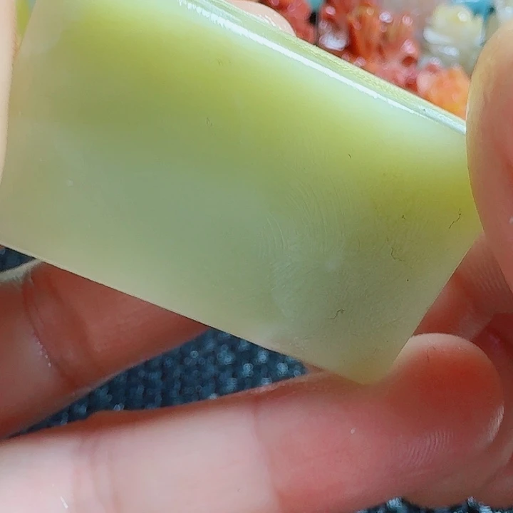 青田石真真正正章