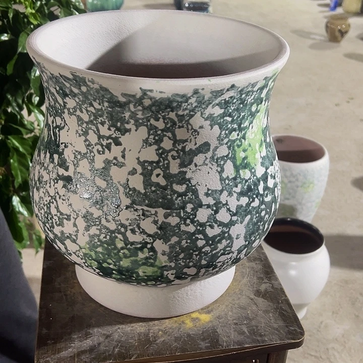正品高度31厘米口径27厘米
