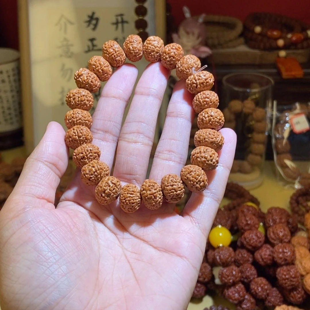 金刚菩提吊坠138原籽单