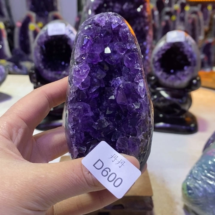 水晶摆件未镶嵌摆件