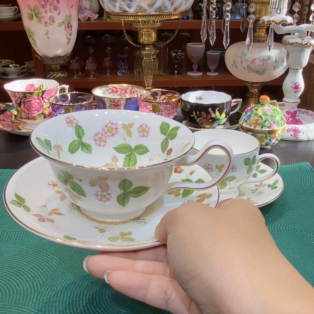 欧瓷沁语中古美物