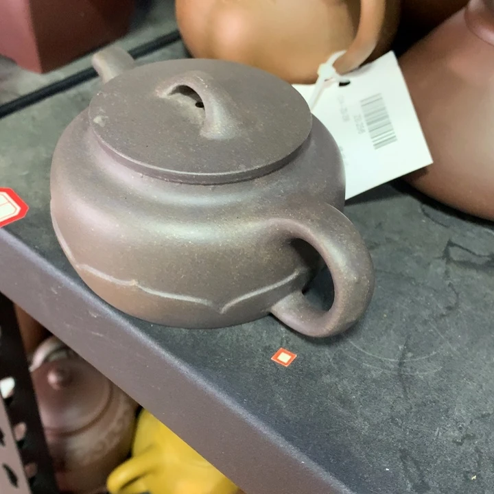 茶壶紫砂原矿手工4