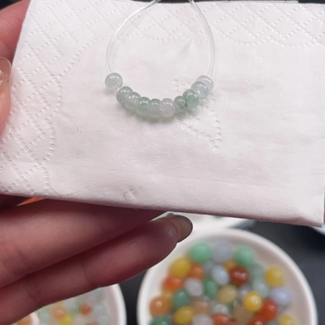 【闪购商品】定制翡翠未镶嵌，