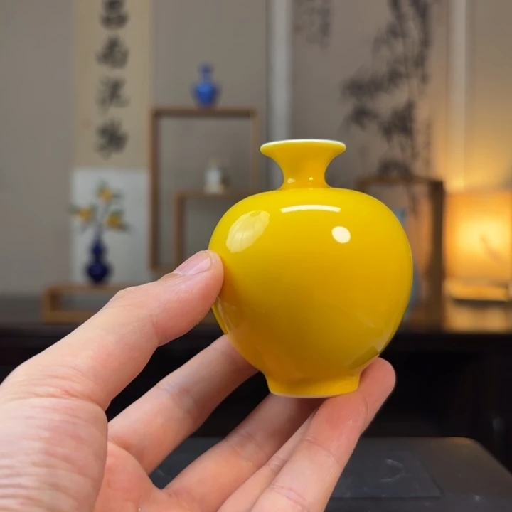 摆件美好的一天从一杯