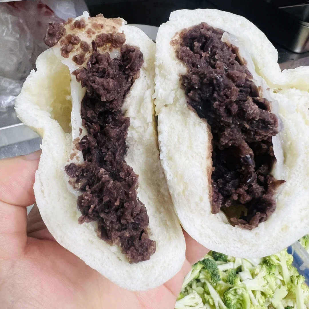 琳琳包子糯米豆包八个（下单看克数）