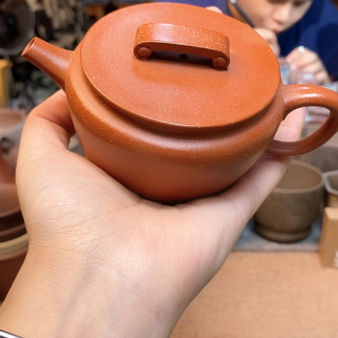 茶杯紫砂宜兴紫砂壶