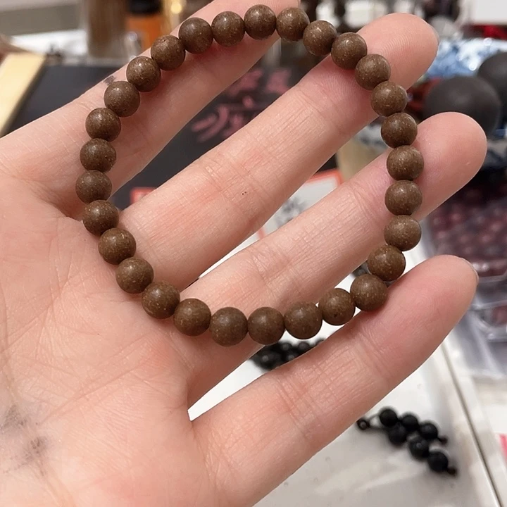 泥塑合香珠天年0.6单圈