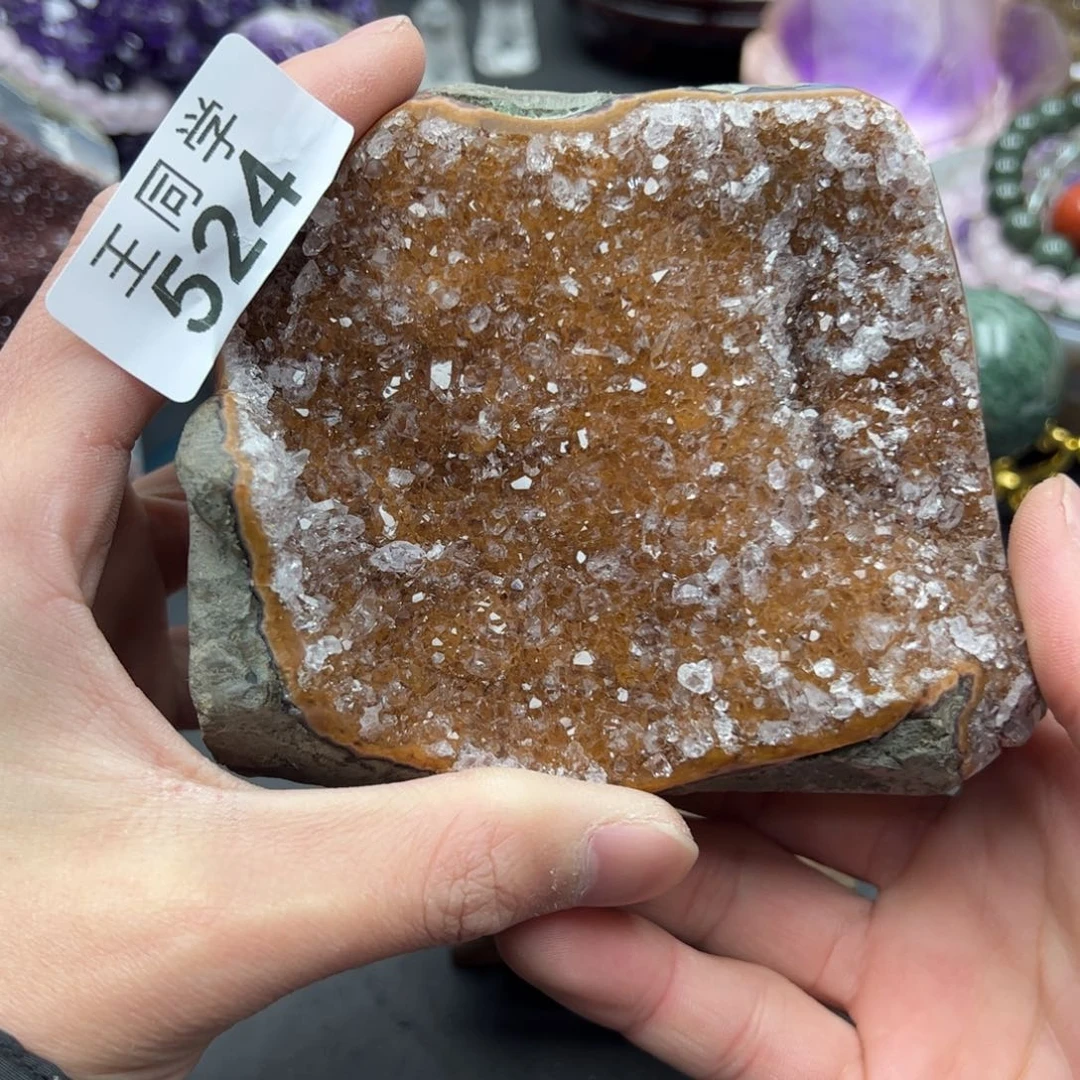 水晶水晶摆件未镶嵌524