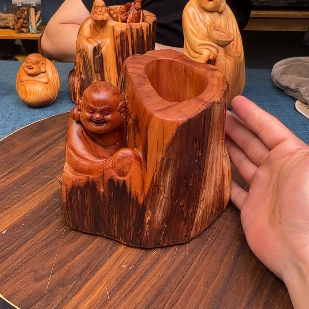 柏木（崖柏）关注起来