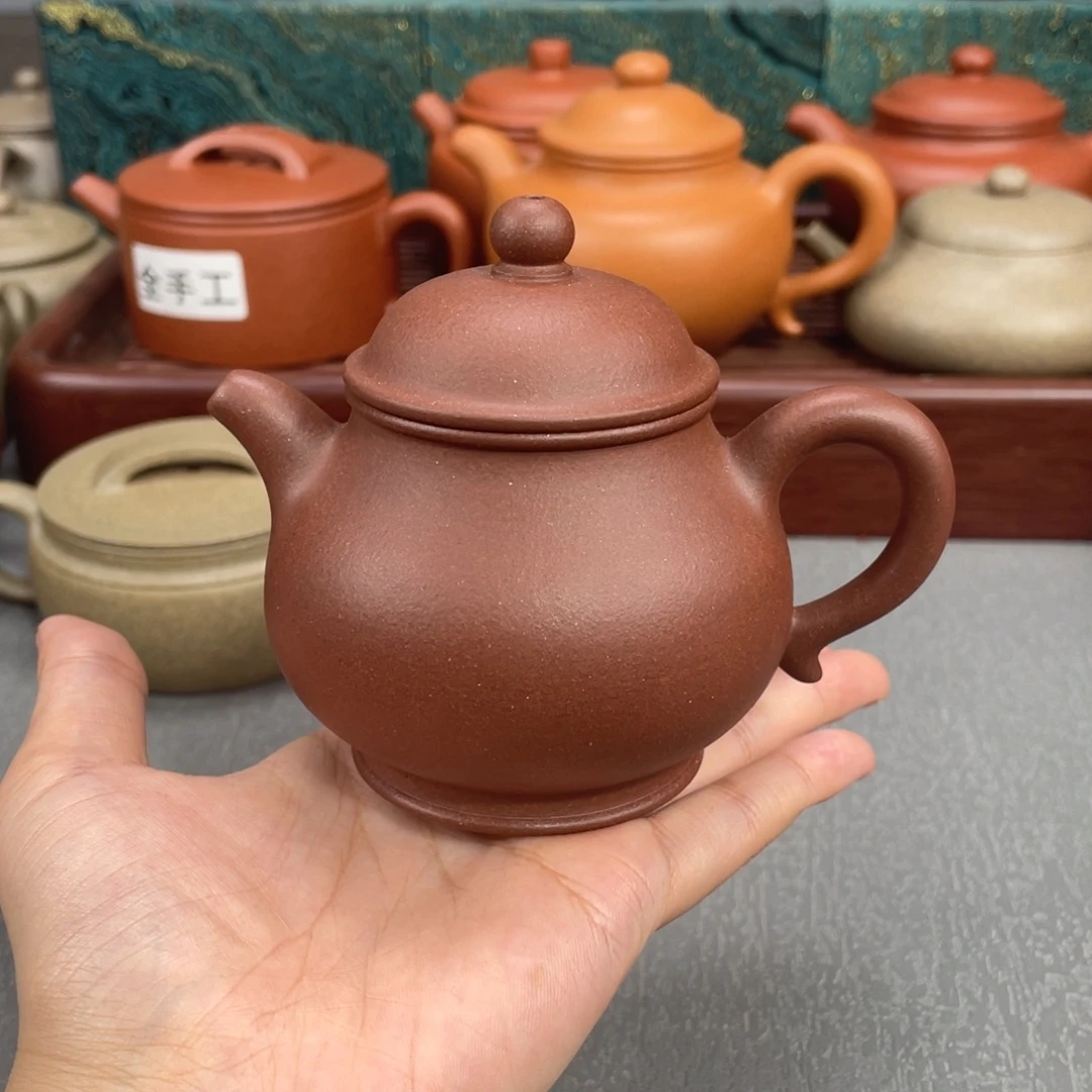 茶壶紫砂紫砂壶150cc