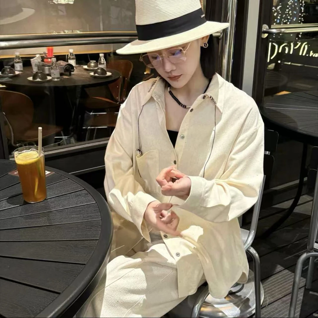 薄款常规款上衣提花小衫花色圆领绿色二经绞萝小上衣