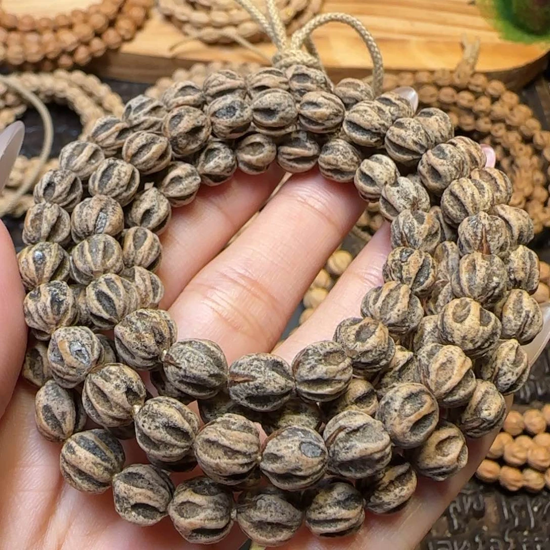 柏香籽/百香籽吊坠大*