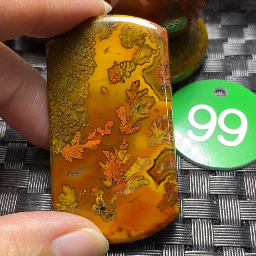 未镶嵌颈饰玛瑙/玉髓啊****对