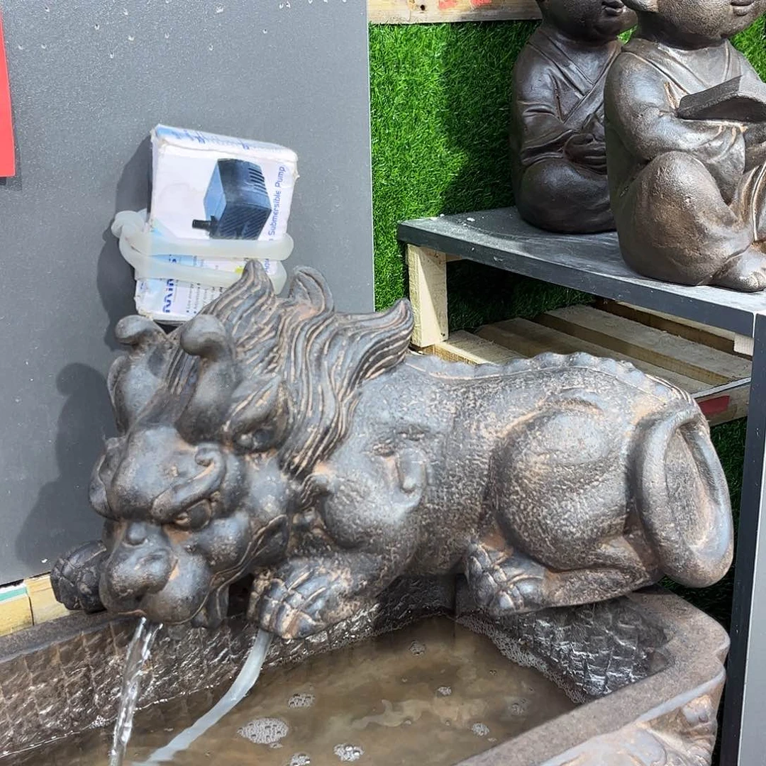 复合盆景艺术的设计师们