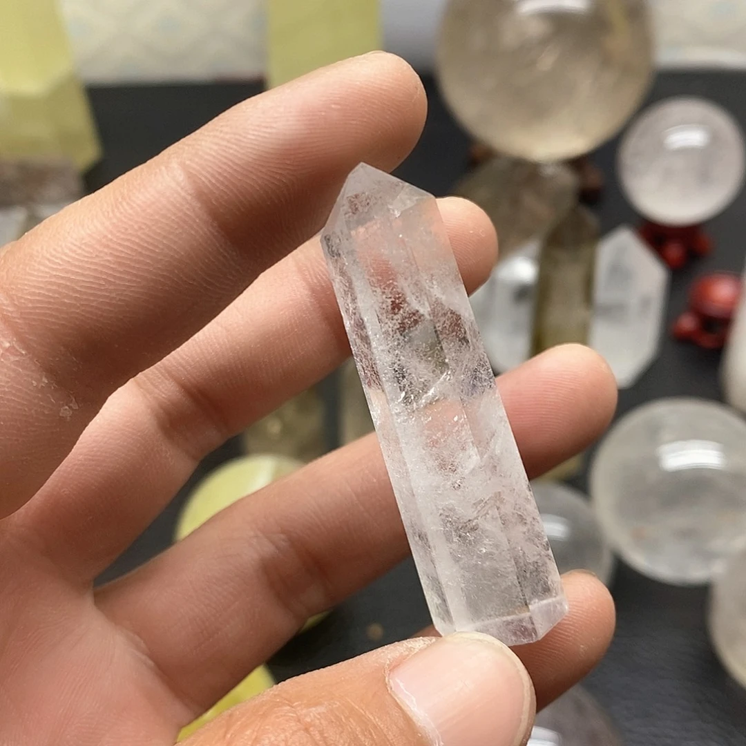 水晶54未镶嵌水晶石