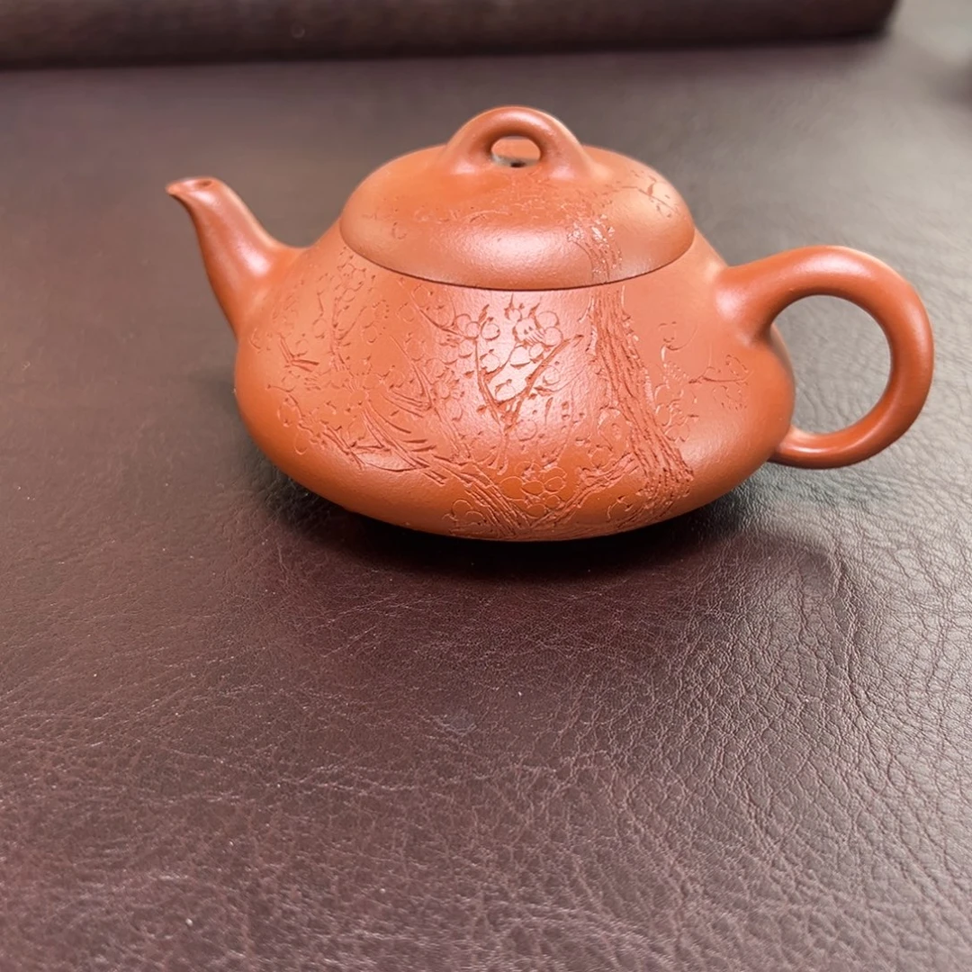 茶壶紫砂宜兴紫砂壶的制作