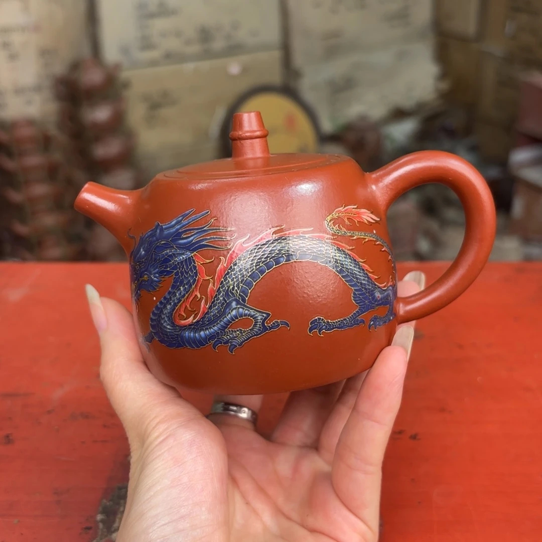 茶壶紫砂宜兴紫砂壶