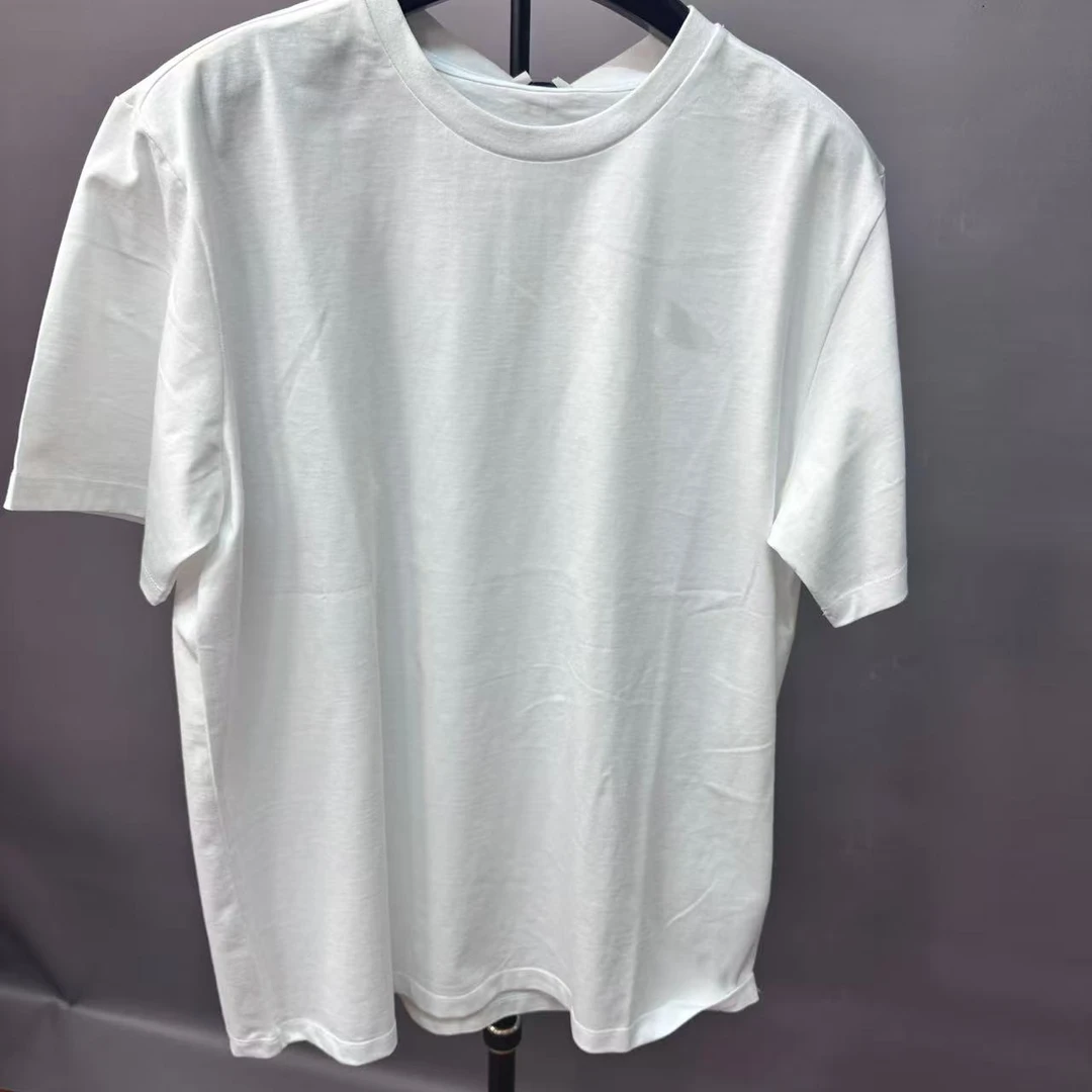 Sweet DD2025男士新款圆领短袖/萌