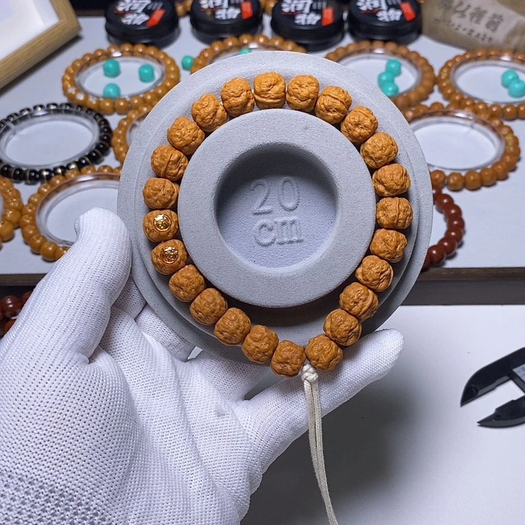 猴头核桃手串舍得禅宗12左右9号