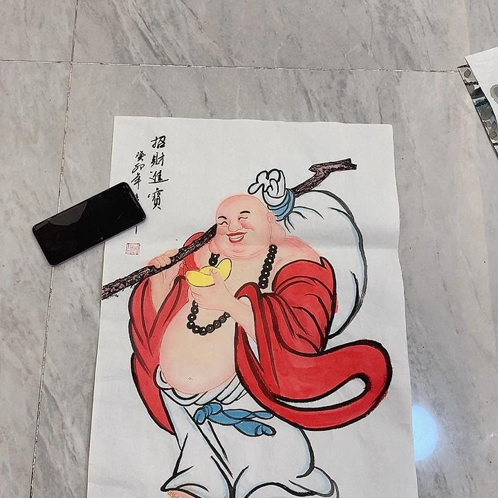 国画艺术作品欣赏