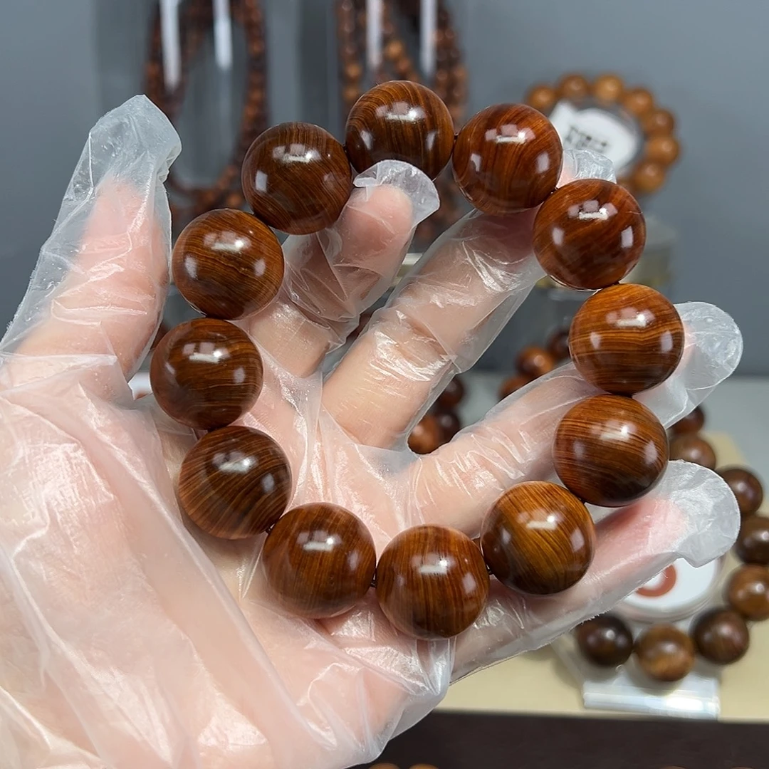 柏木（崖柏）2.0黑金熟香料高克重高瓷度 重57克