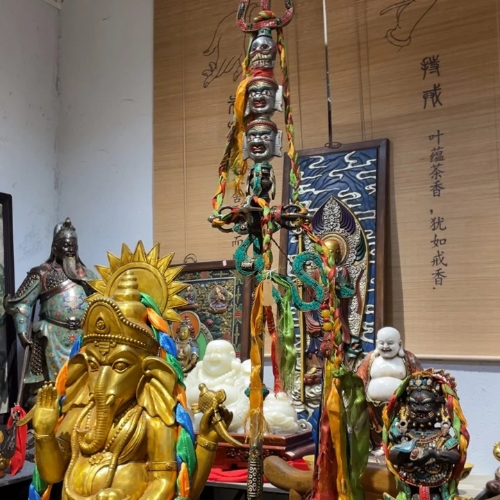 摆件妝****洋铜摆件工艺品