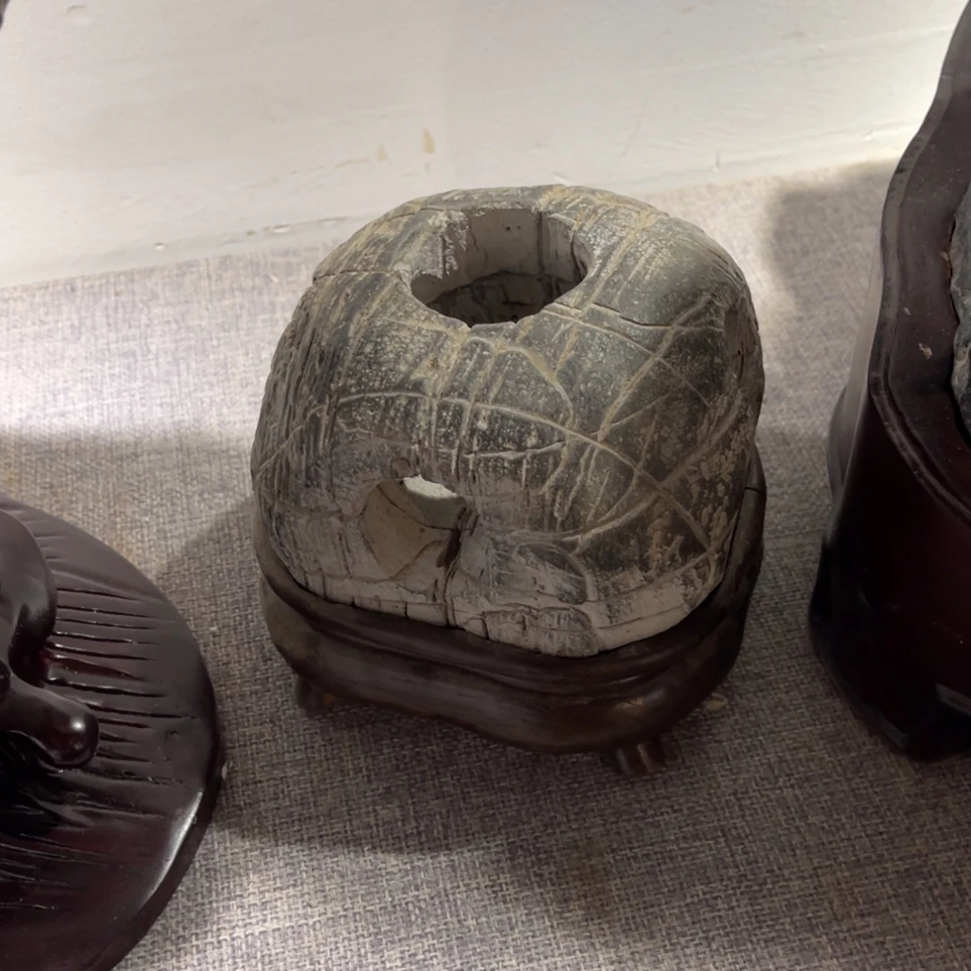 石材灵璧奇石收藏价值和社会